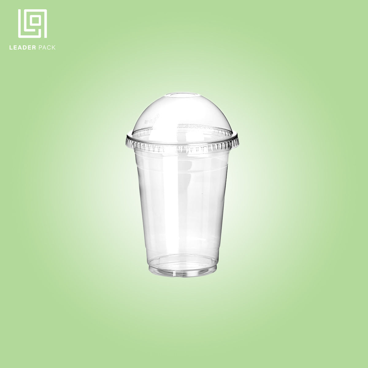 Plastic Cup For Smoothies
