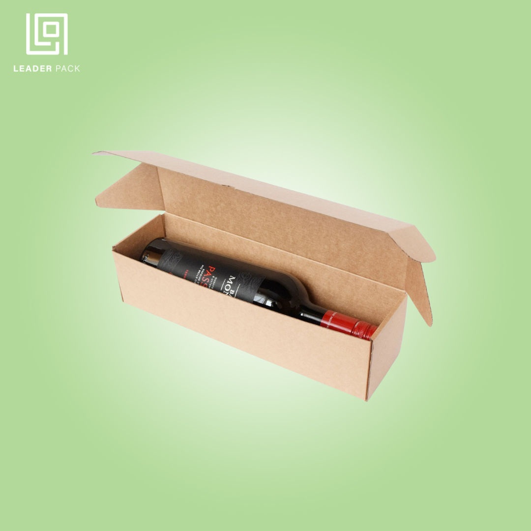 Single Bottle Wine Gift Boxes