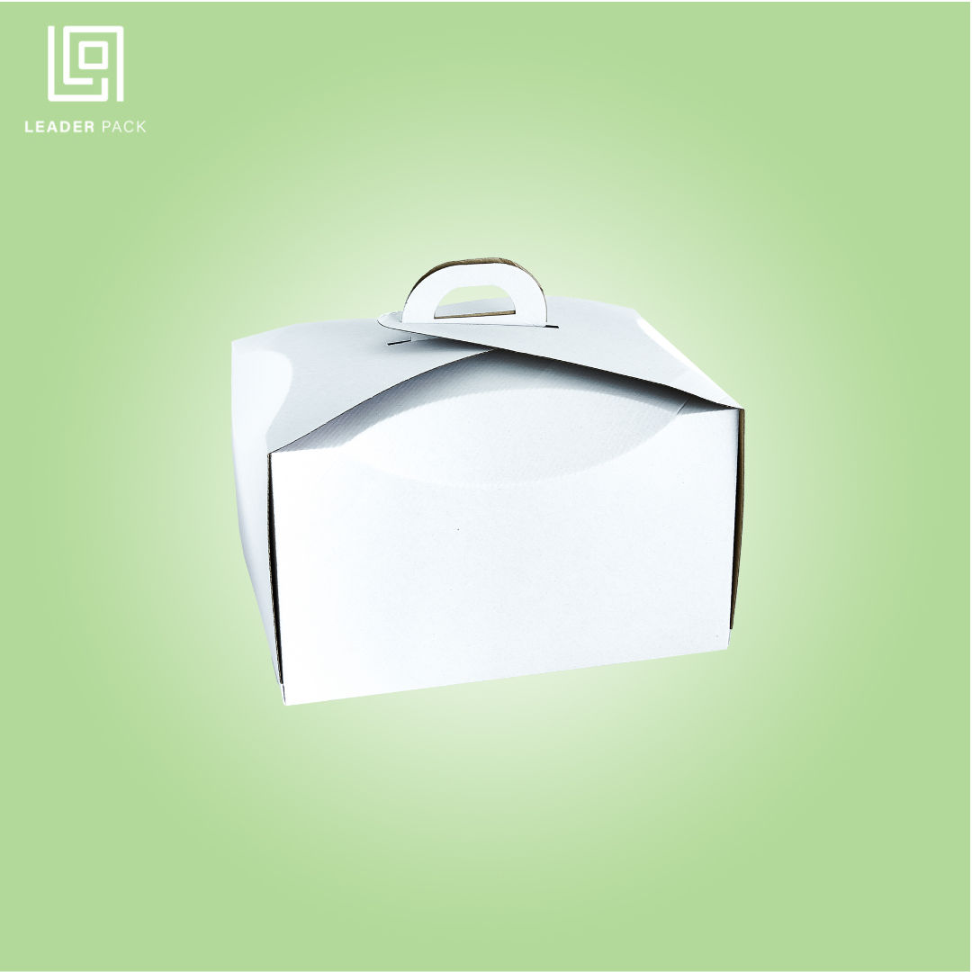Birthday Cake Boxes "Luggage"