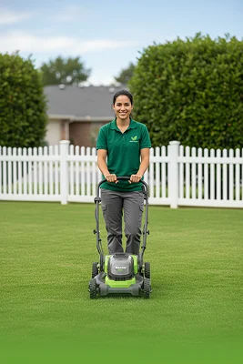 Lawn Care Professional
