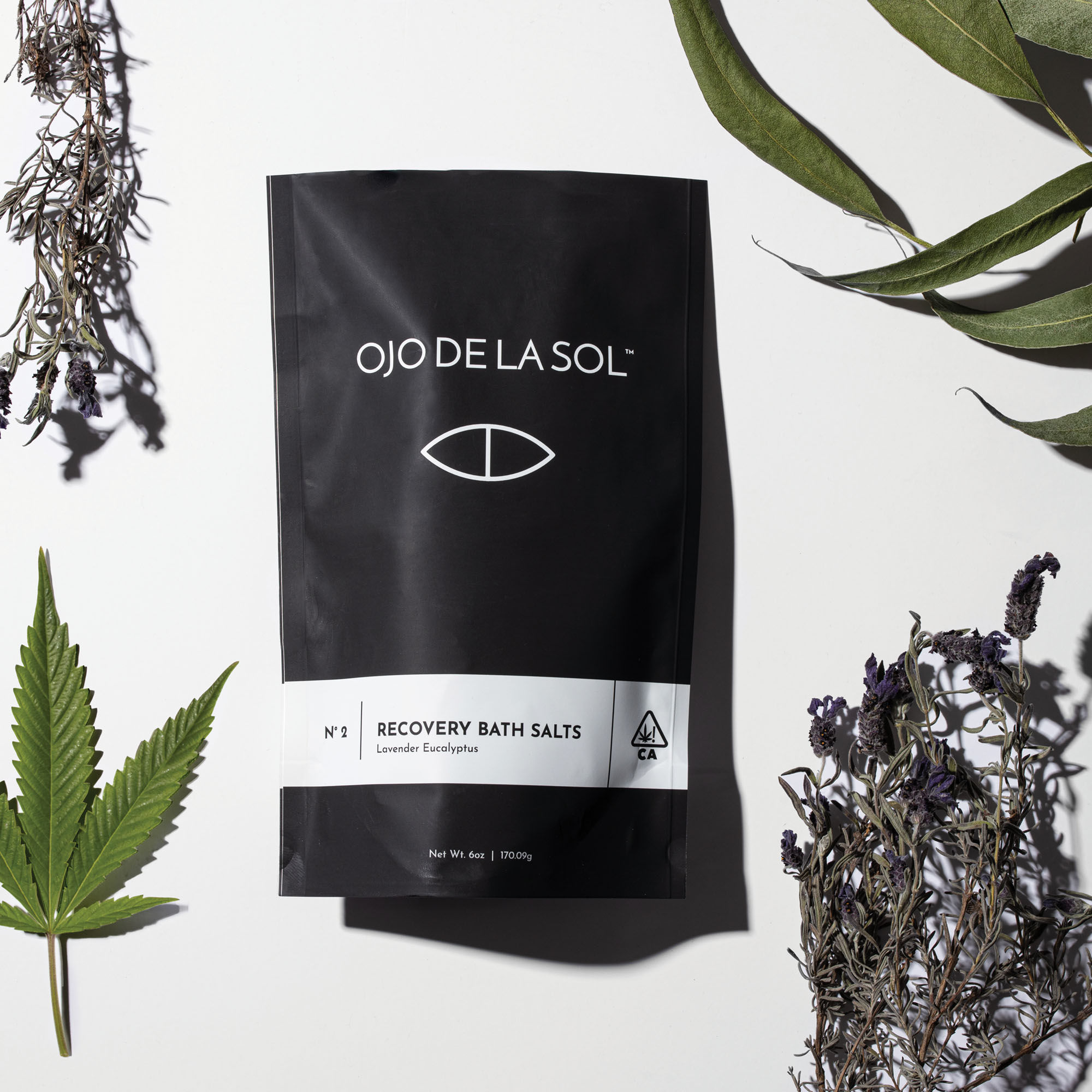Ojo De La Sol focuses on Cannabis as medicine.