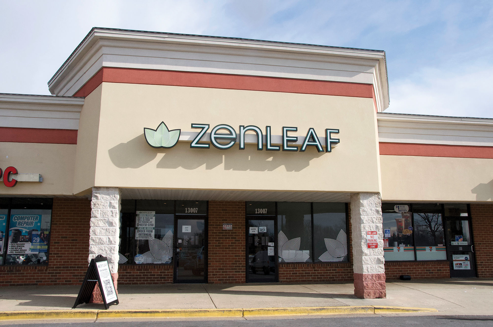 Zen Leaf Germantown