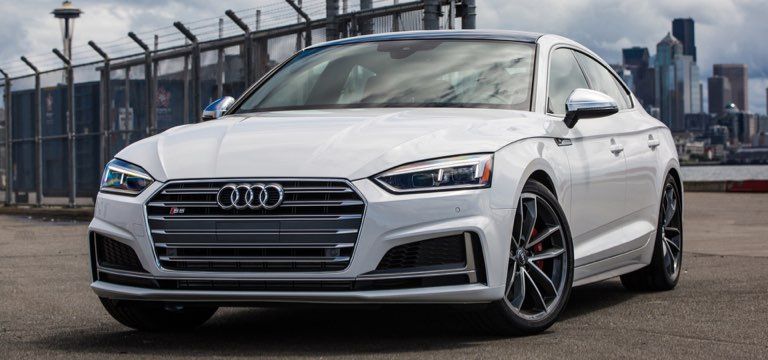 AUDI S5