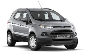 FORD ECOSPORT ST-LINE, 5-TÜRIG, 1,0 L ECOBOOST 92 KW (125 PS), 6-GANG