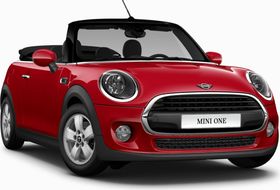 MINI Cooper Cabrio Chili LED Navi Komfortzg. Shz PDC
