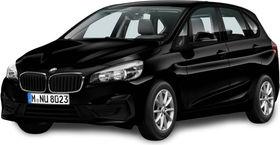 BMW 218d xDrive Active Tourer Advantage LED Shz PDC