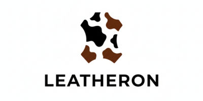 LEATHERON Logo