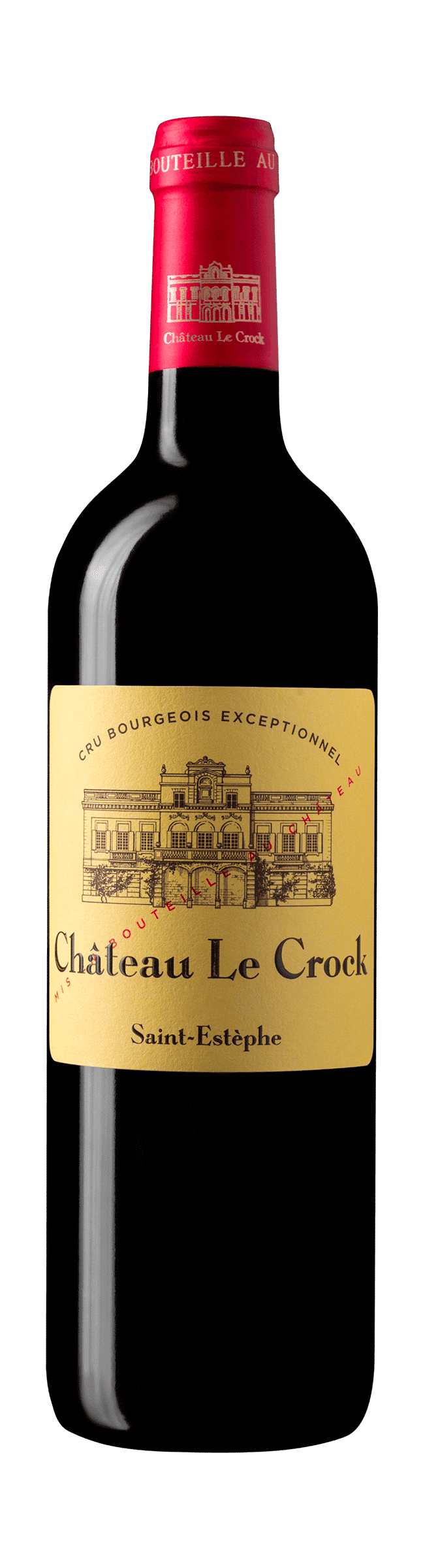 2018 - Chateau Le Crock