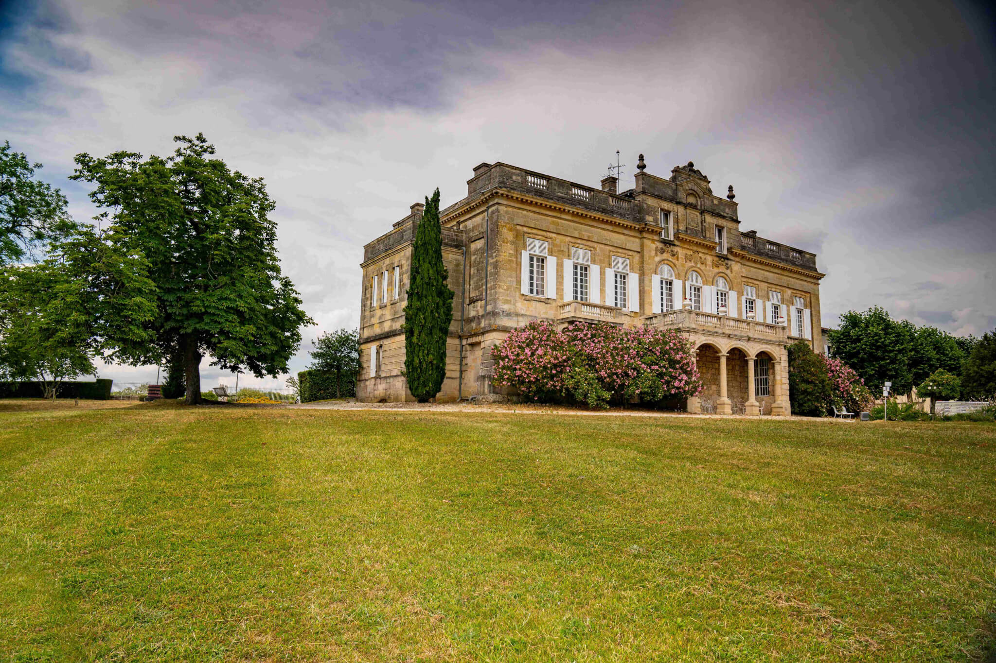 Visites et dégustations - Chateau Le Crock