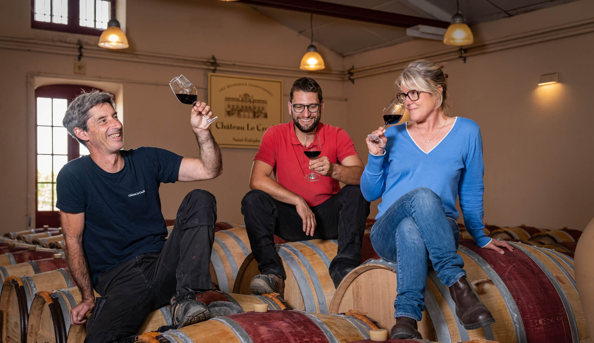 Savoir-Faire - Chateau Le Crock