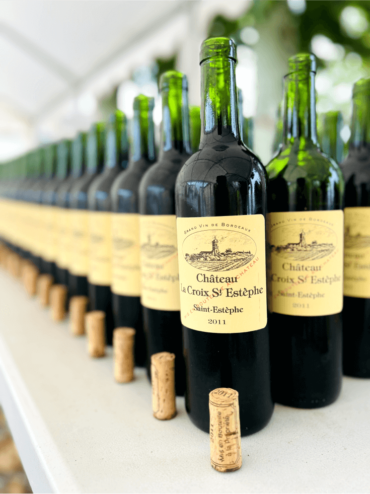 Le marathon du Médoc : l’effervescence au Crock ! - Chateau Le Crock