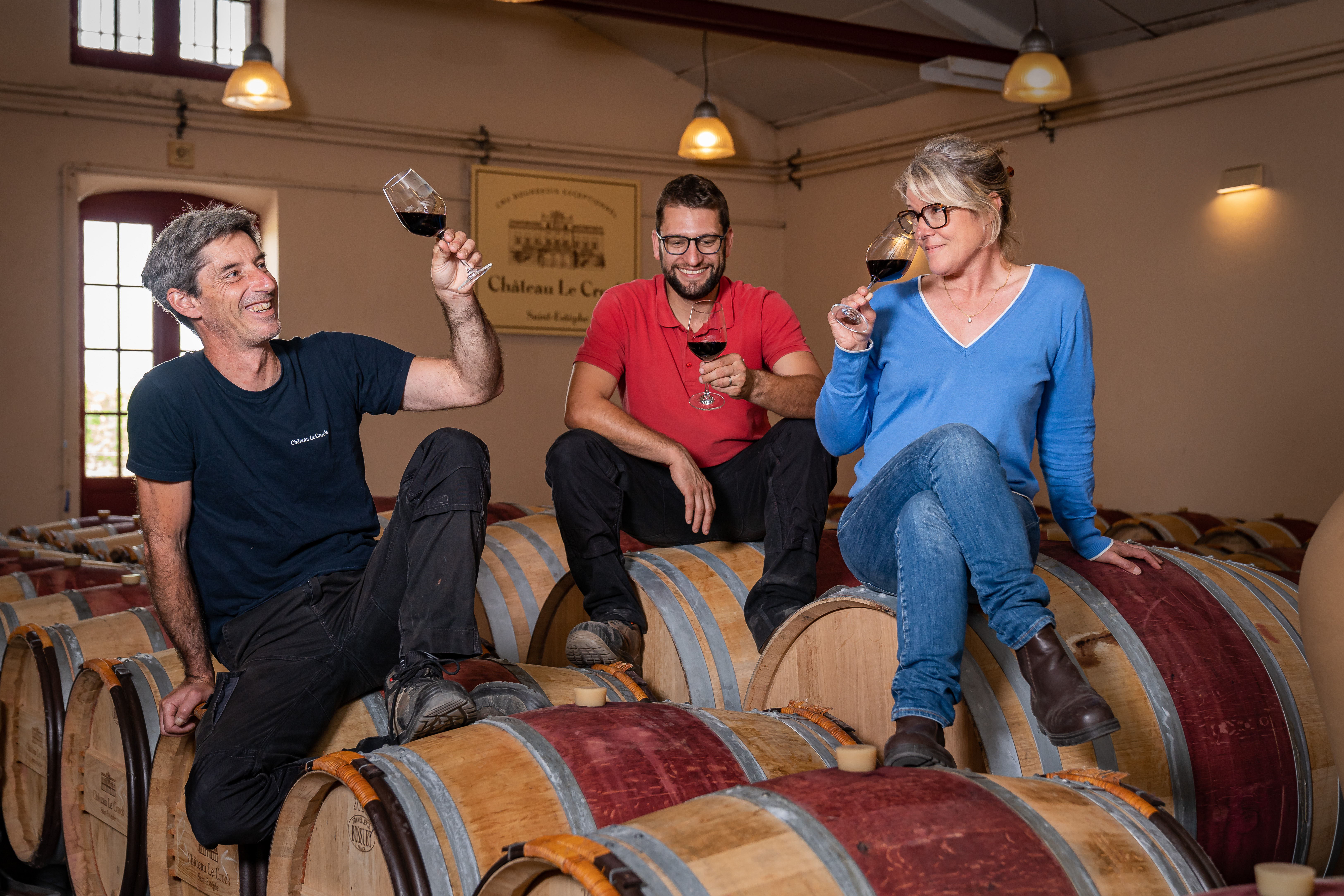 Château Le Crock, une excellence renouvelée - Chateau Le Crock