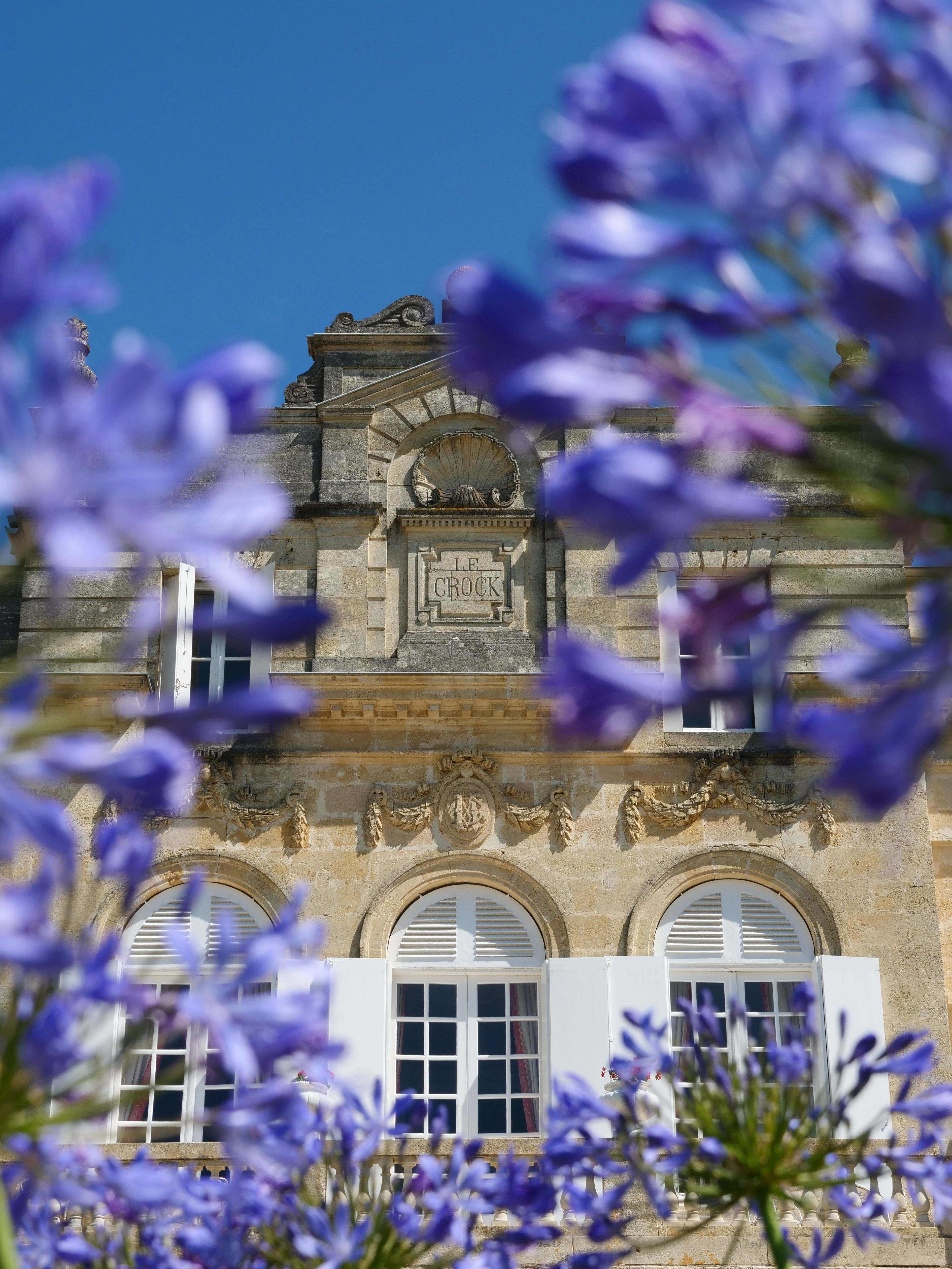Visites et dégustations - Chateau Le Crock