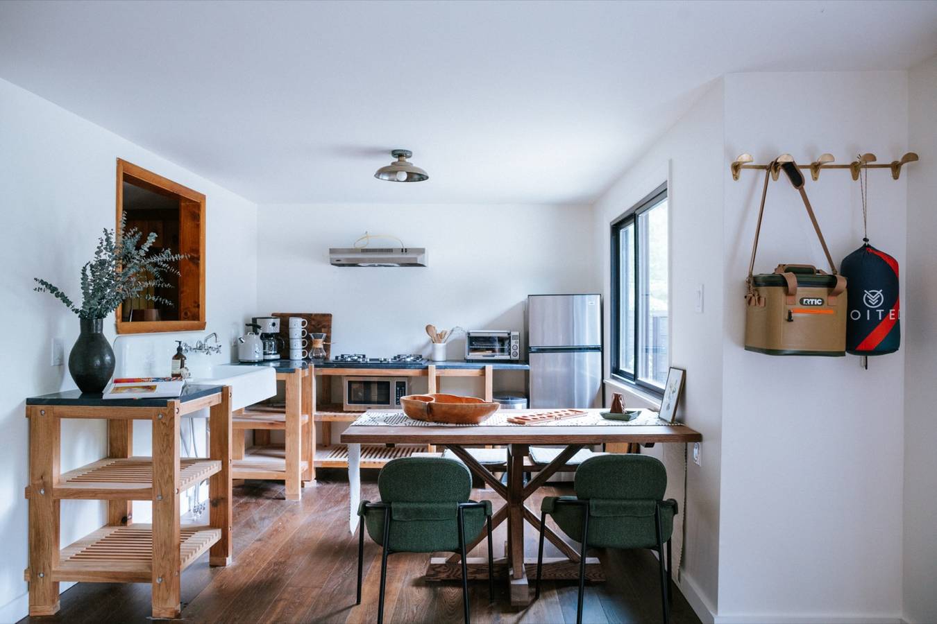 2 Bedroom Suite at The Leeway