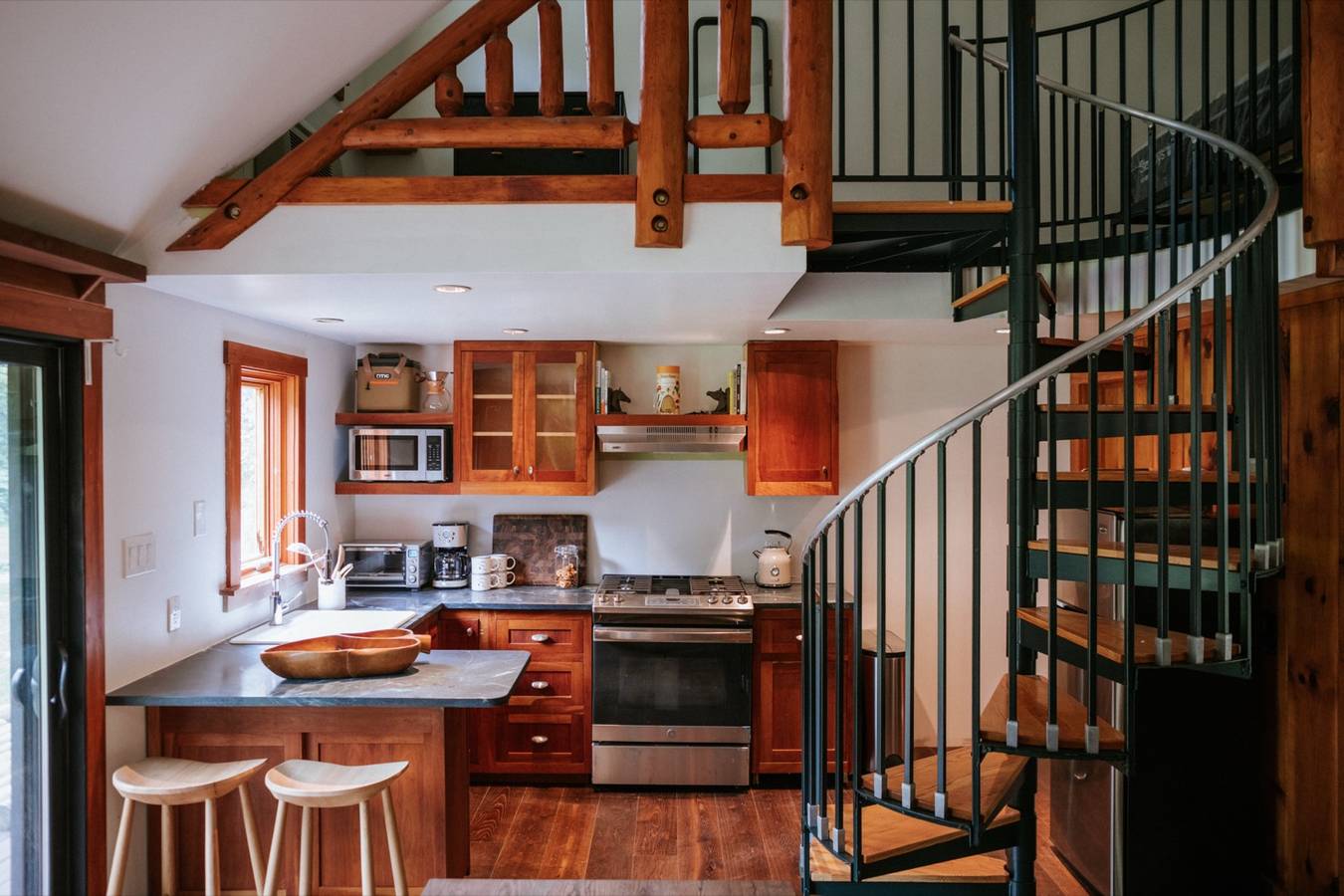 Loft Duplex at The Leeway