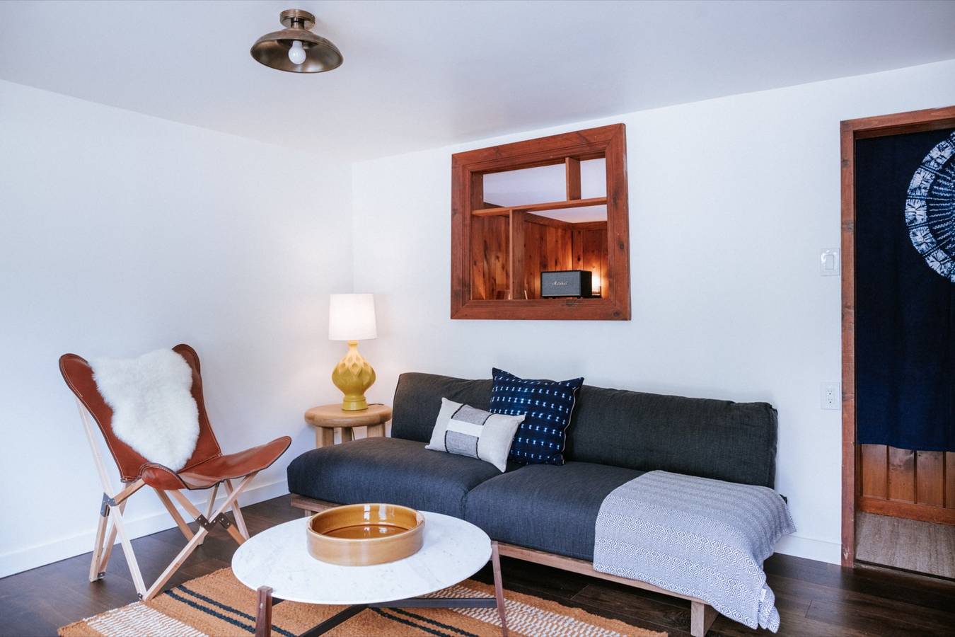 Standard Room Bedroom