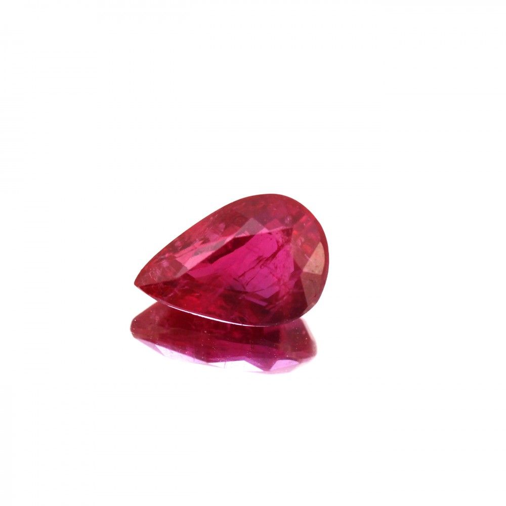 Igi gtl certified ruby clearance