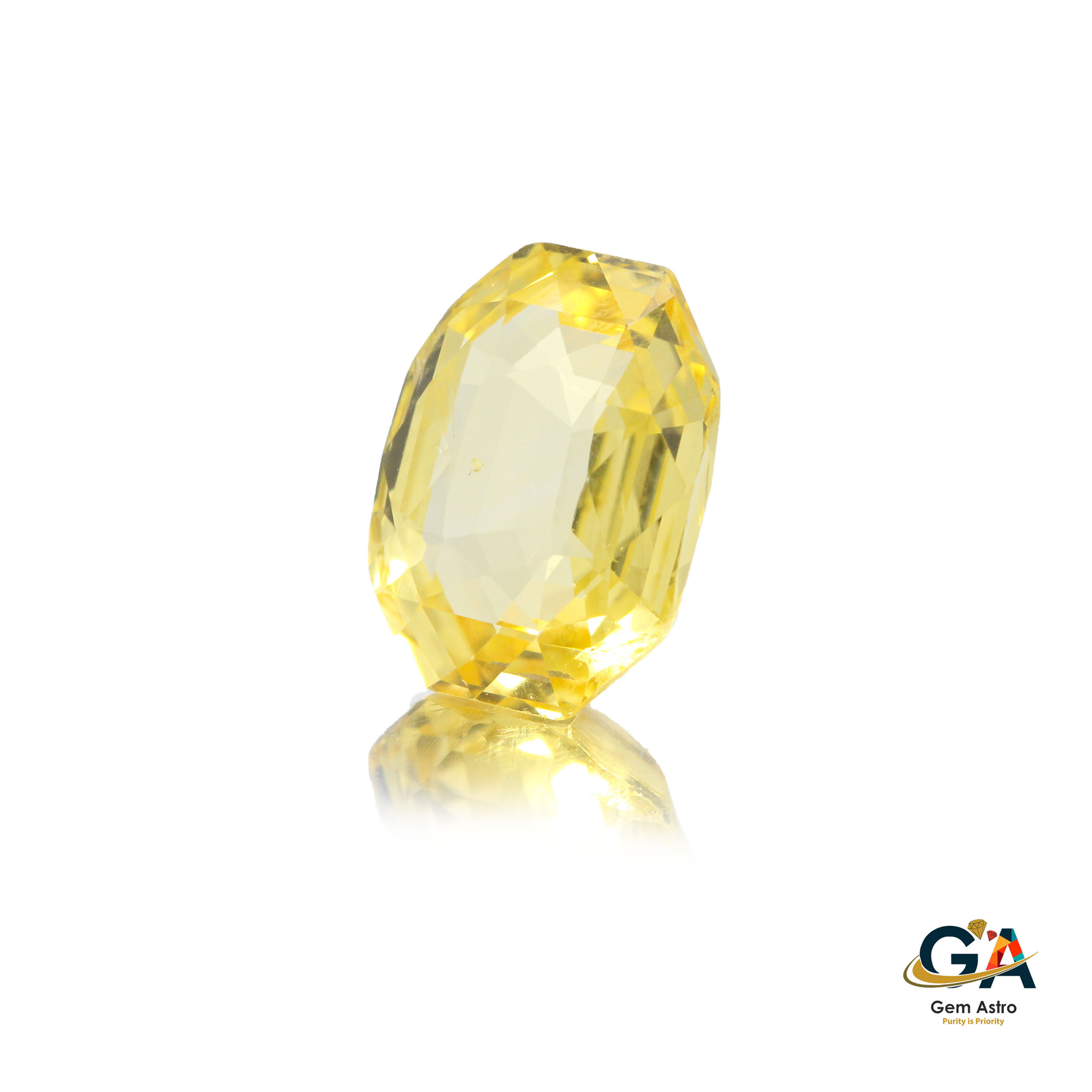 Tanishq pukhraj store stone price