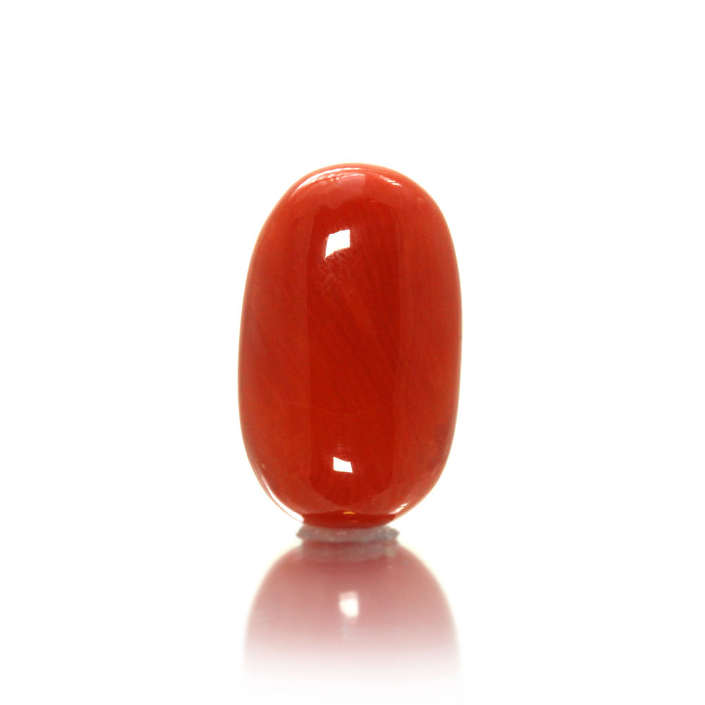 Buy Red Coral 8.73 Carat (9.60 Ratti) Moonga Online - GemAstro