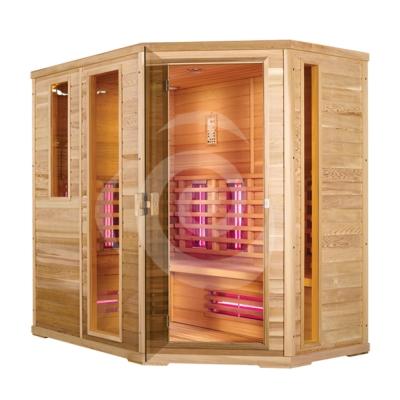 Bewust Kelder Tientallen IR Legend 8 R | Legend Wellness - Dé Jacuzzi en Sauna specialist