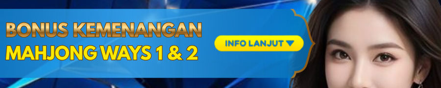Bonus Kemenangan Mahjong Ways 1 & 2