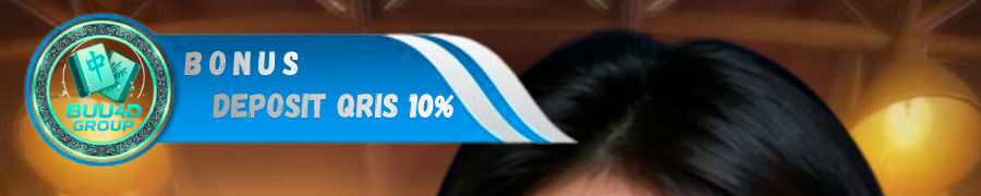 Bonus Deposit Qris 10%