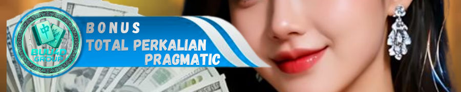 Bonus total Perkalian Pragmatic