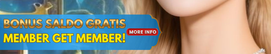 Bonus Saldo Gratis Member Get Member!