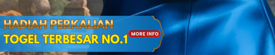 Hadiah Perkalian Togel Terbesar