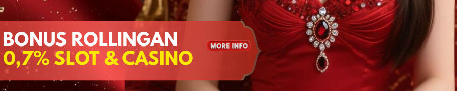 Rollingan Slot & Live Casino 0.7%