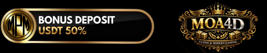 Bonus Deposit Usdt 50%