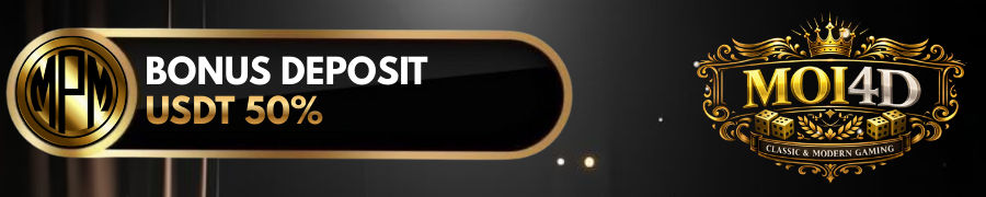 Bonus Deposit Usdt 50%