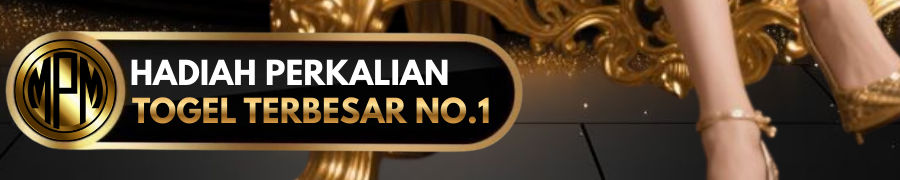 Hadiah Perkalian Togel