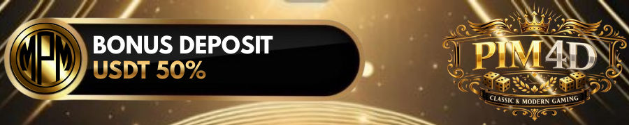Bonus Deposit Usdt 50%