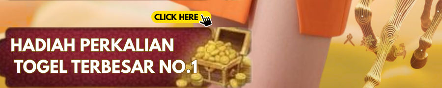 Hadiah Perkalian Togel Terbesar