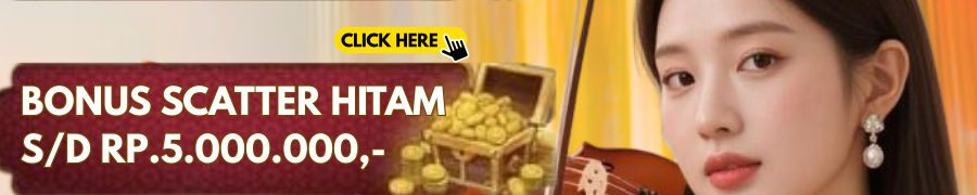 Bonus Scatter Hitam