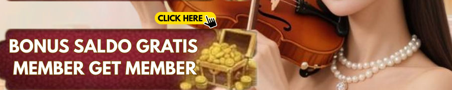 Bonus Saldo Gratis Member Get Member!