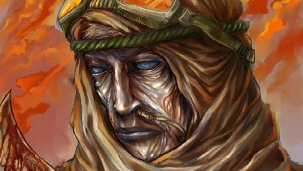 Malhechor's Lens avatar