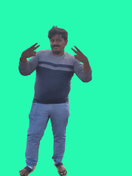 Muthuraj's Lens avatar