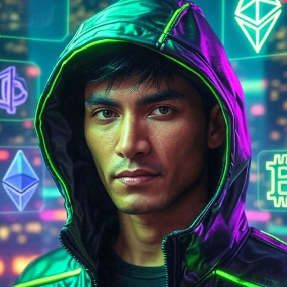 CryptoAddict | Building HyperS2Score's Lens avatar