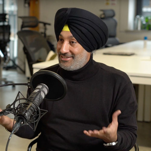 Parry Sondhi (parrysondhi.lens) Lens social identity (.lens handle) PFP