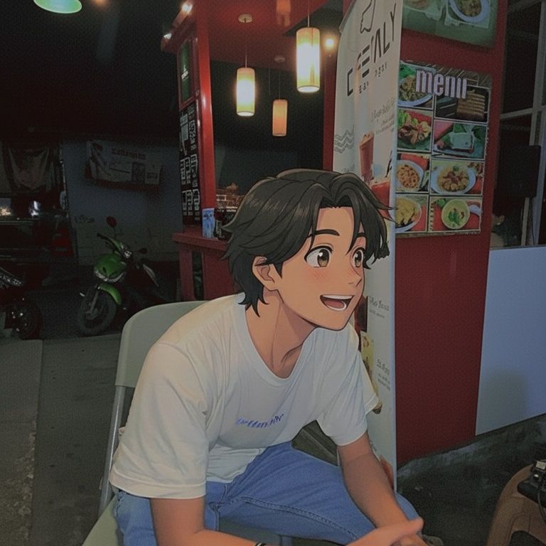 Epa Fe's Lens avatar