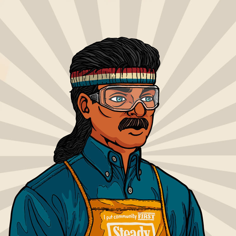 Lisaaa (lisaaa.lens) Lens social identity (.lens handle) PFP