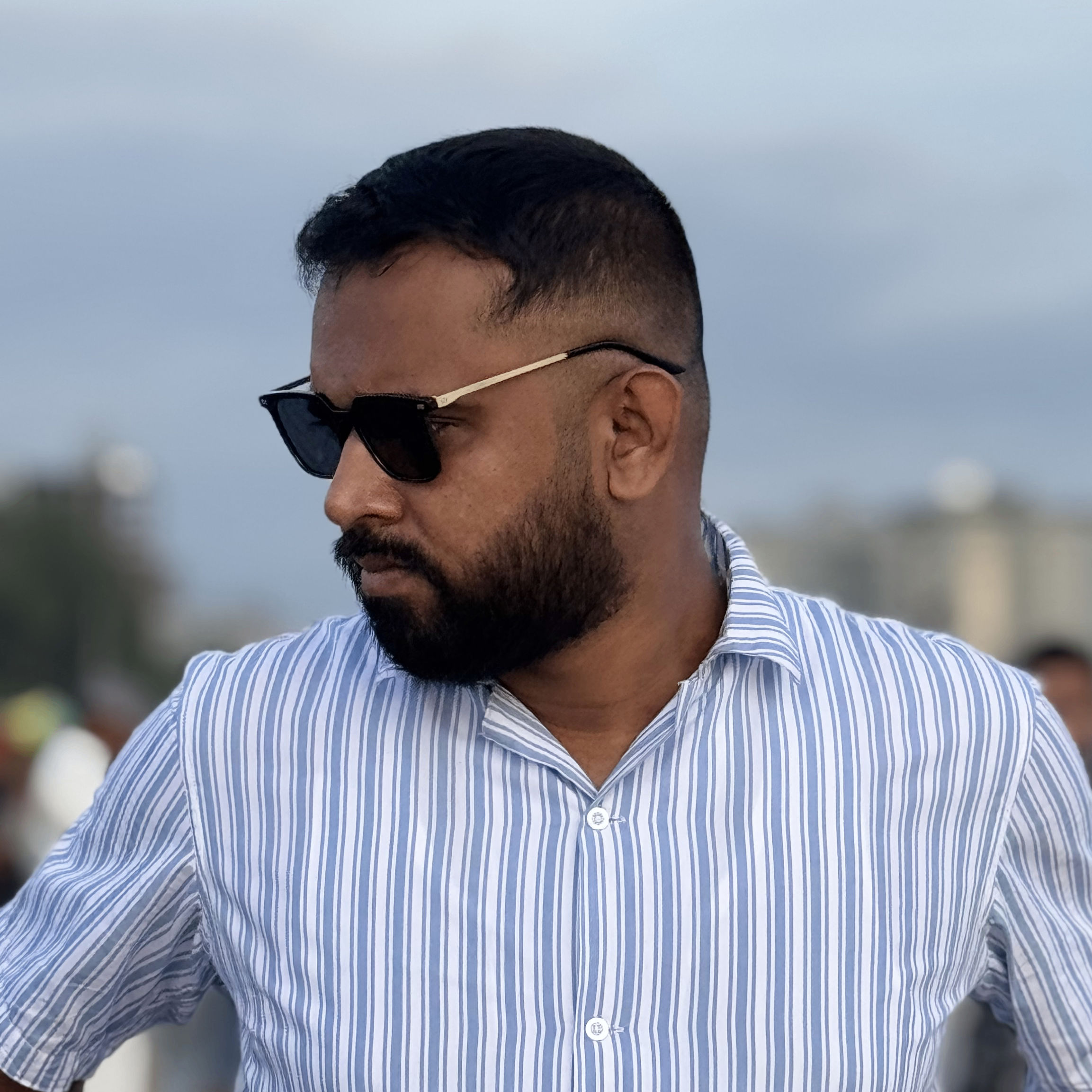 Sayzar Rahman Akash (sayzar.lens) Lens social identity (.lens handle) PFP