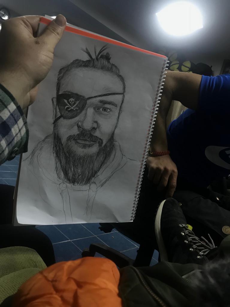 Barbarian Conan (konan1331.lens) Lens social identity (.lens handle) PFP