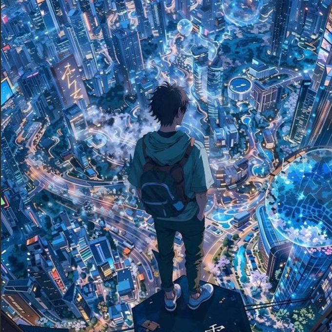 monokromo (monokromo11.lens) Lens social identity (.lens handle) PFP