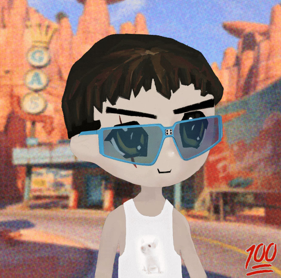 3070's Lens avatar