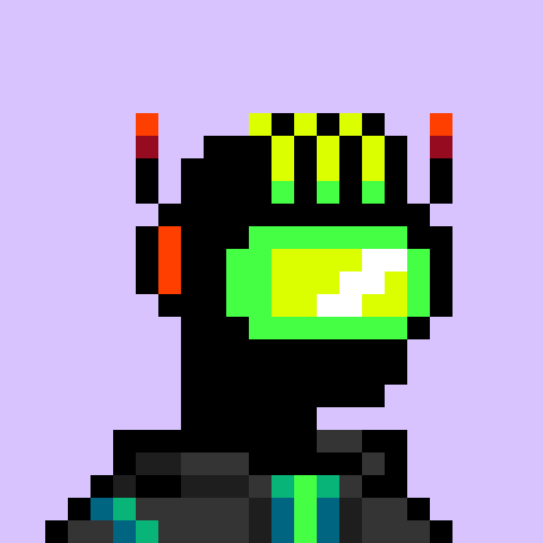 extraction's Lens avatar