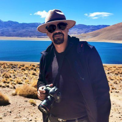 Carlos Santos's Lens avatar