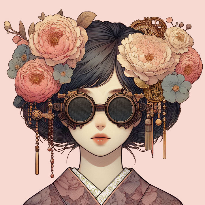 shizuku (shizuku.lens) Lens social identity (.lens handle) PFP